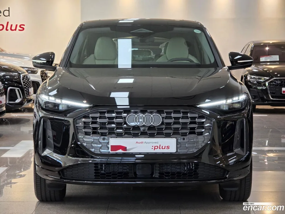 Audi Q5 (80A) 40 TFSI 2025 — миниатюра 3