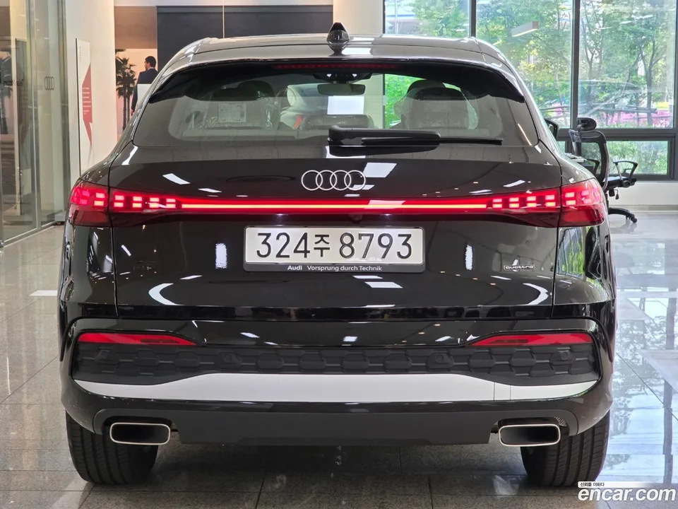 Audi Q5 (80A) 40 TFSI 2025 — миниатюра 4