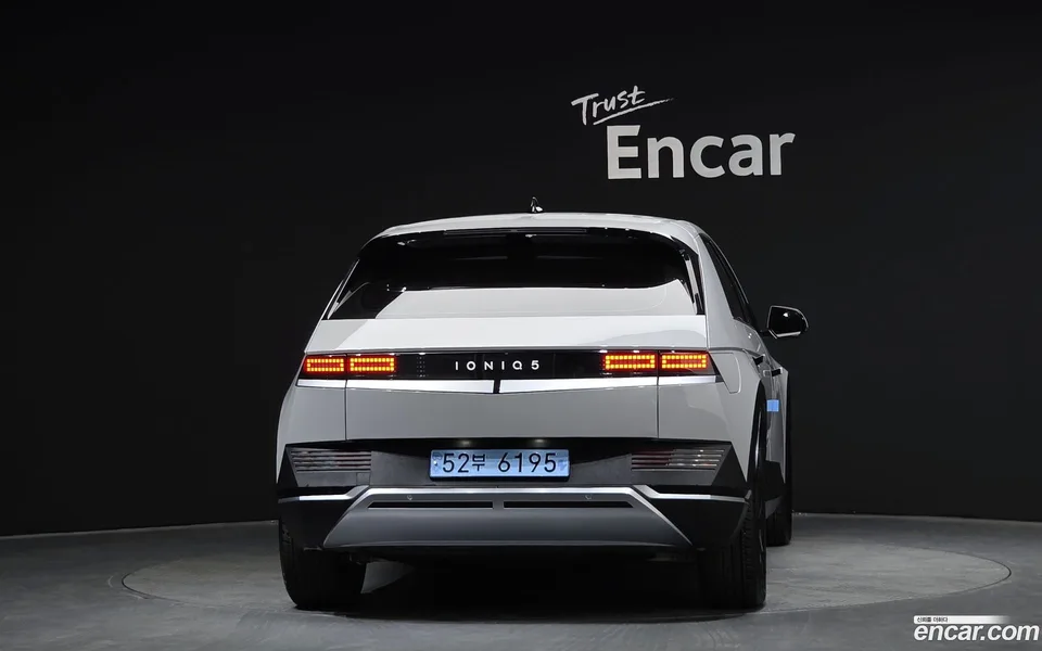Hyundai Ioniq 5 2023 — миниатюра 4