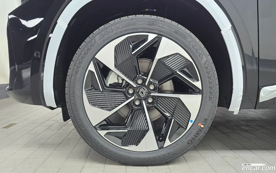 Renault Samsung Grand Koleos 1.5 E-TECH 2WD 2026 — миниатюра 5