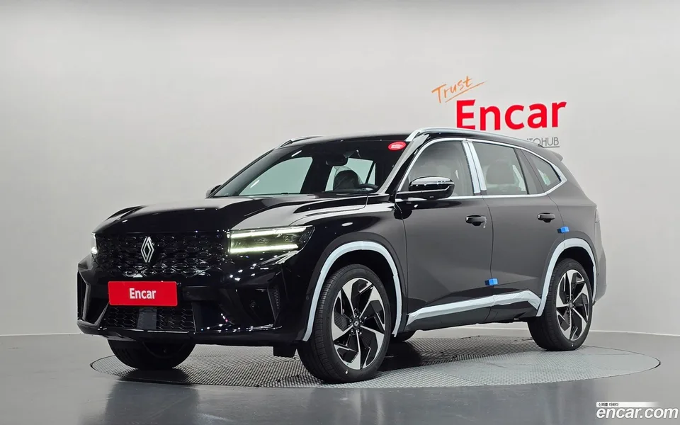 Renault Samsung Grand Koleos 1.5 E-TECH 2WD 2026 — фото 1, купить с доставкой в Москву