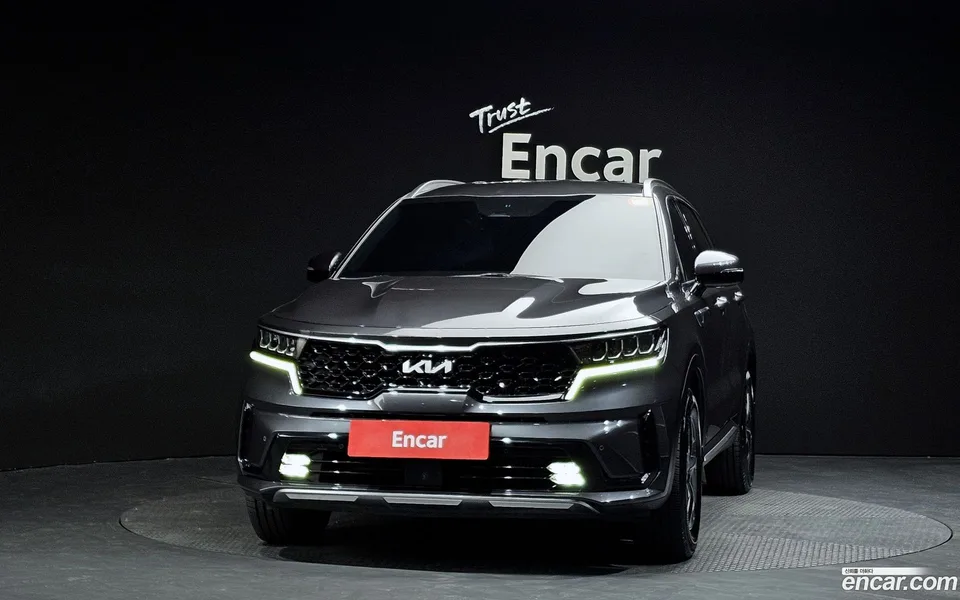 Kia Sorento HEV 1.6 2WD 2023 — миниатюра 3