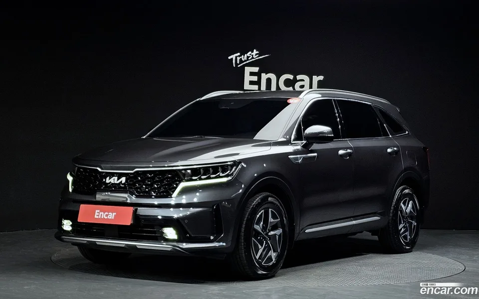 Kia Sorento HEV 1.6 2WD 2023 — фото 1, купить с доставкой в Москву