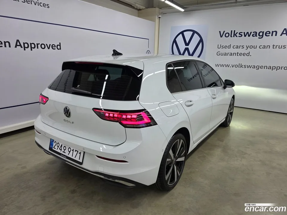 Volkswagen Golf 2.0 TDI 2025 — миниатюра 2