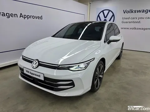 Volkswagen Golf 2025 купить в Москве