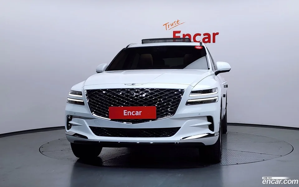Genesis GV80 2.5T 2WD 2023 — миниатюра 3