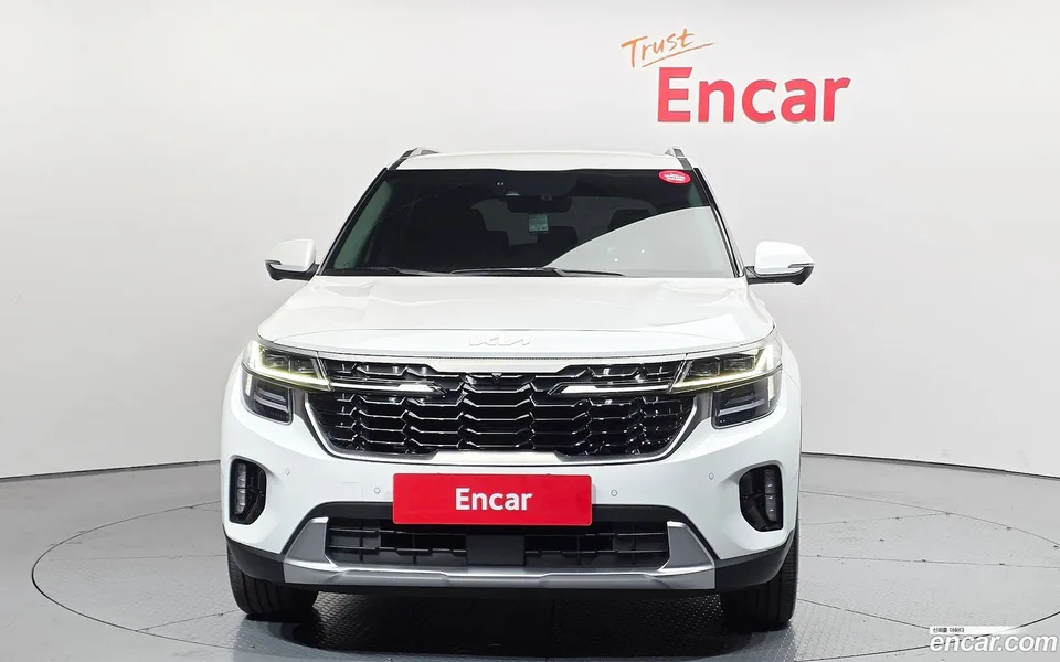 Kia Seltos 1.6 2WD 2024 — миниатюра 2
