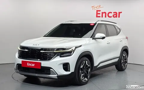 Kia Seltos 2024 купить в Москве