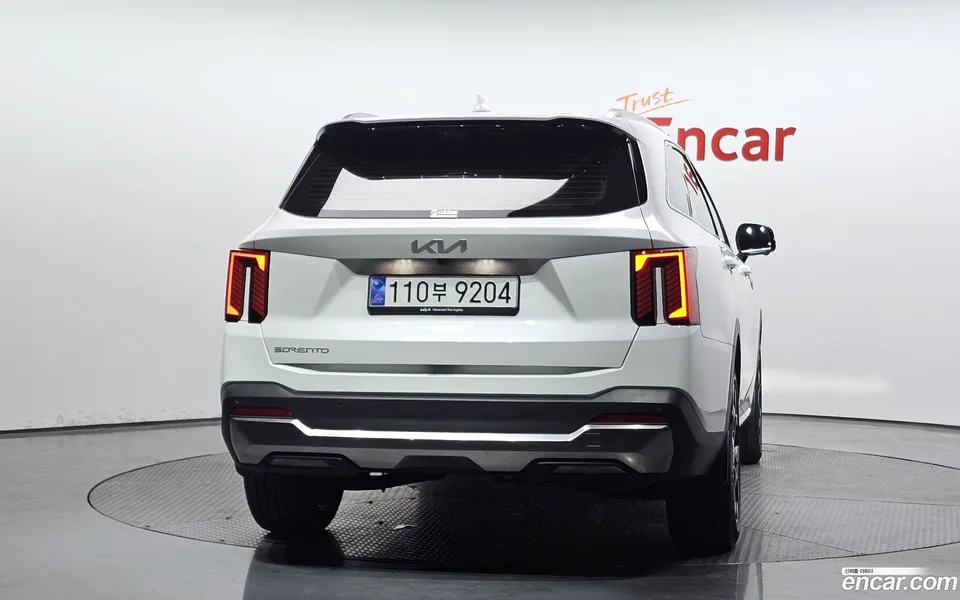 Kia Sorento 2.5T 2WD 2025 — миниатюра 4