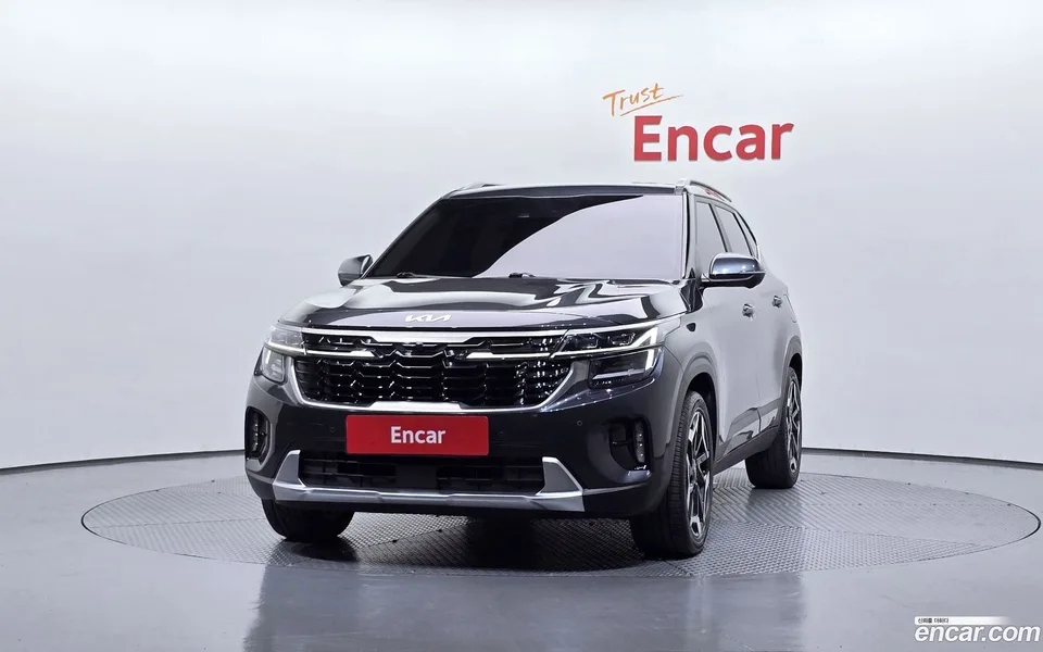 Kia Seltos 1.6 2WD 2022 — миниатюра 3