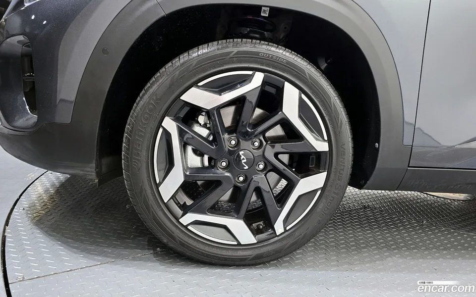 Kia Seltos 1.6 2WD 2022 — миниатюра 5