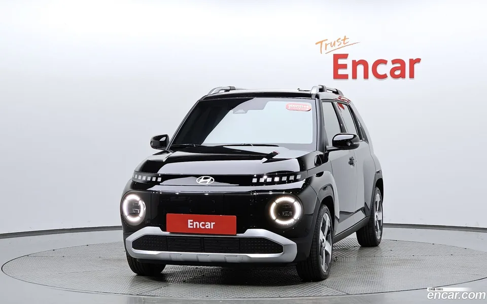 Hyundai Casper Electric 2025 — миниатюра 3