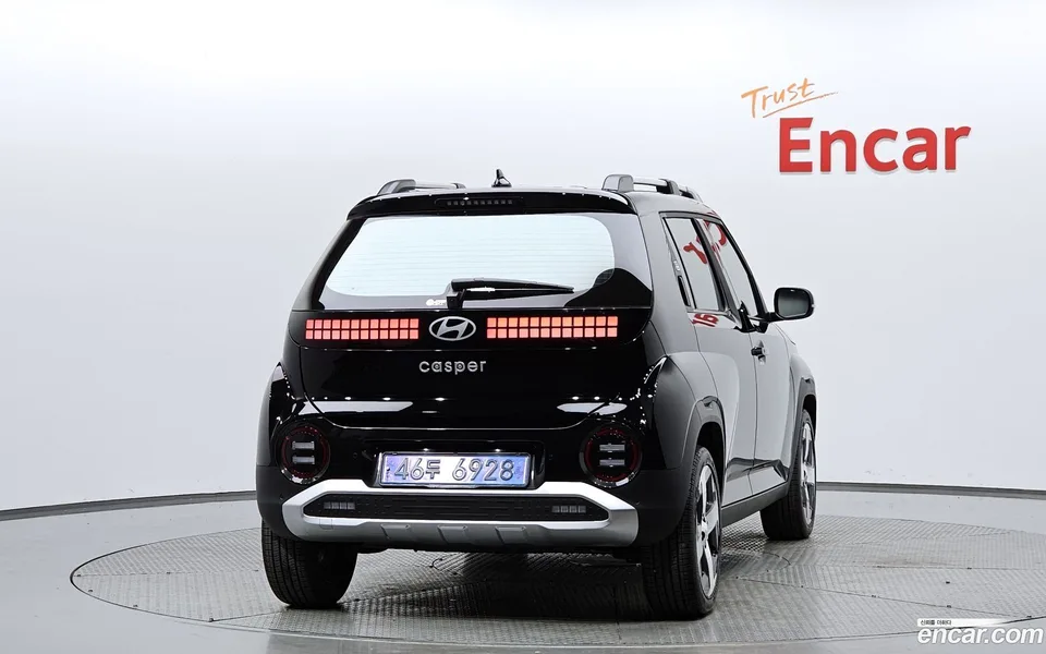 Hyundai Casper Electric 2025 — миниатюра 4