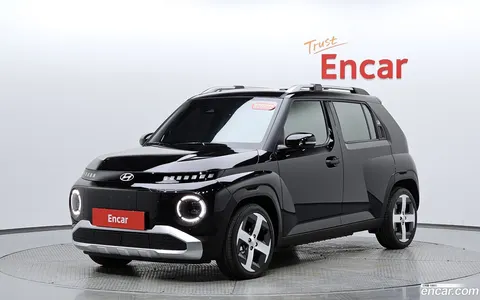 Hyundai Casper Electric 2025 buy in Moscow