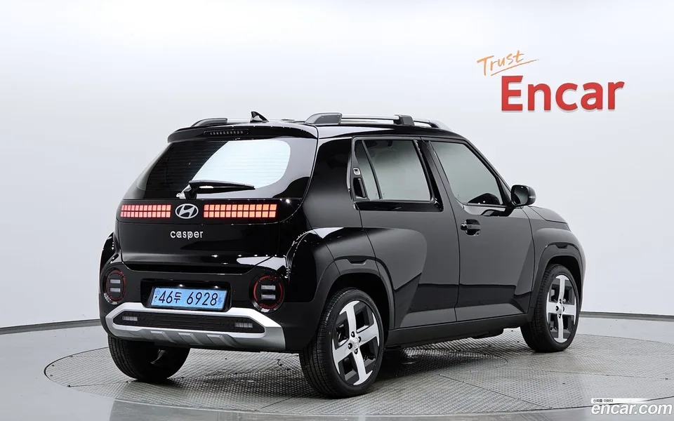 Hyundai Casper Electric 2025 — миниатюра 2