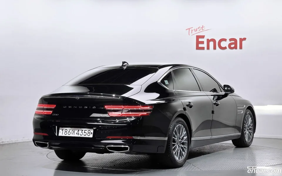 Genesis G80 2.5 AWD 2022 — миниатюра 2