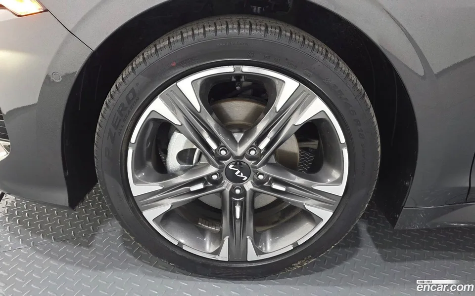 Kia K5 2.0 2023 — миниатюра 5