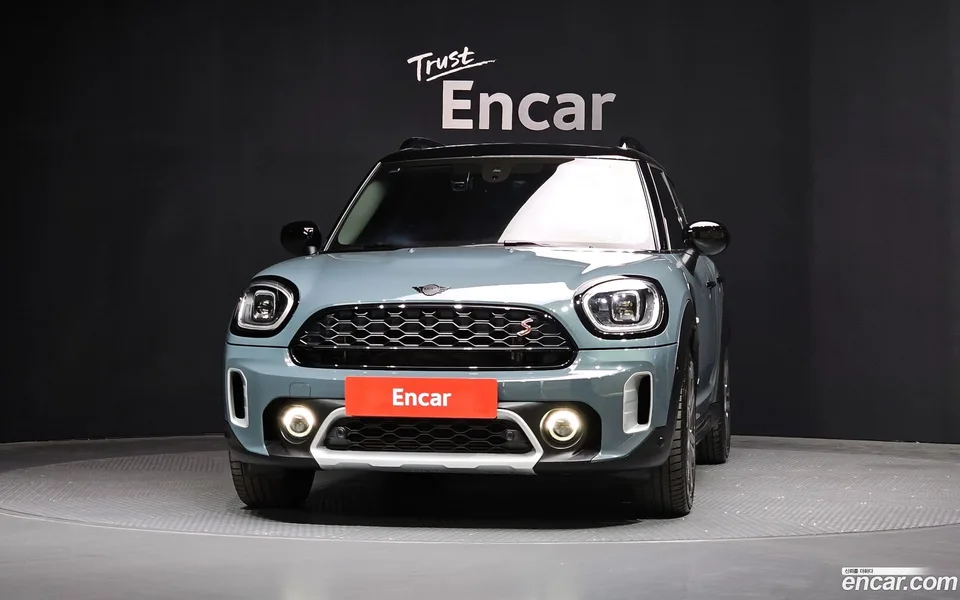 MINI Cooper S Countryman ALL4 2023 — миниатюра 3