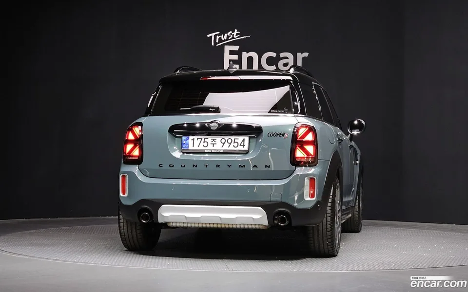 MINI Cooper S Countryman ALL4 2023 — миниатюра 4