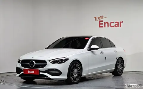 Mercedes-Benz C-Class 2024 купить в Москве