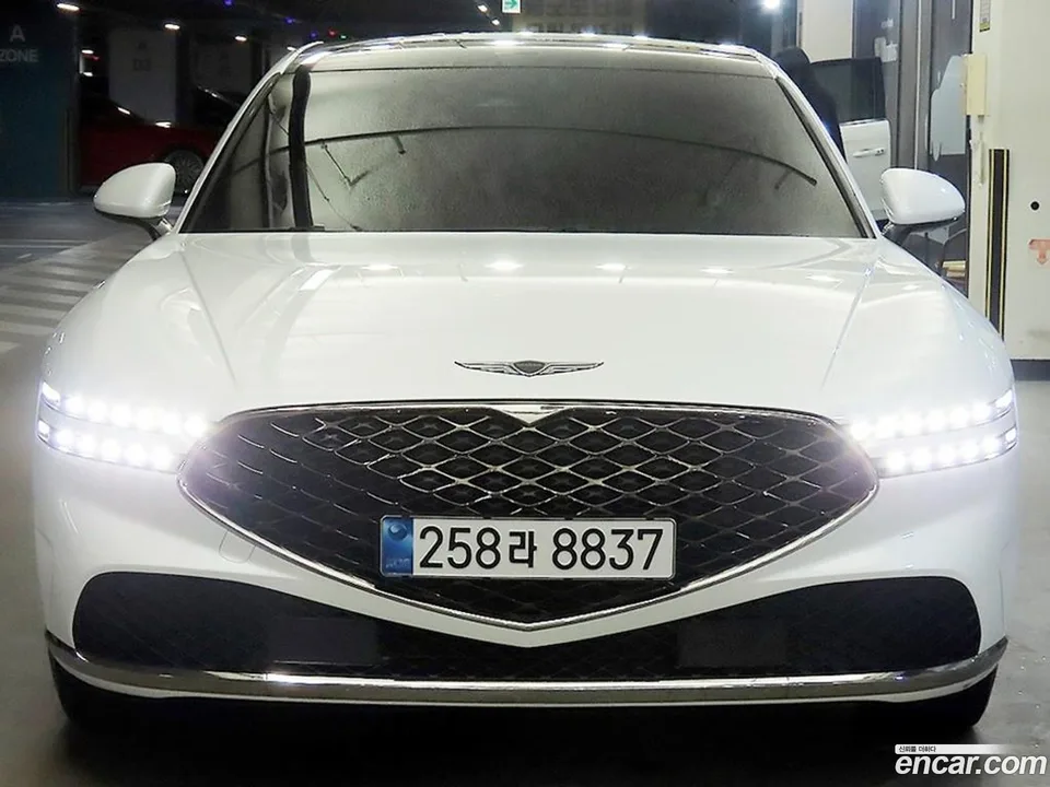 Genesis G90 3.5 AWD 2023 — миниатюра 2