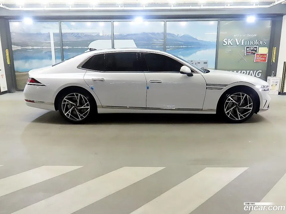 Genesis G90 3.5 AWD 2023 — миниатюра 3