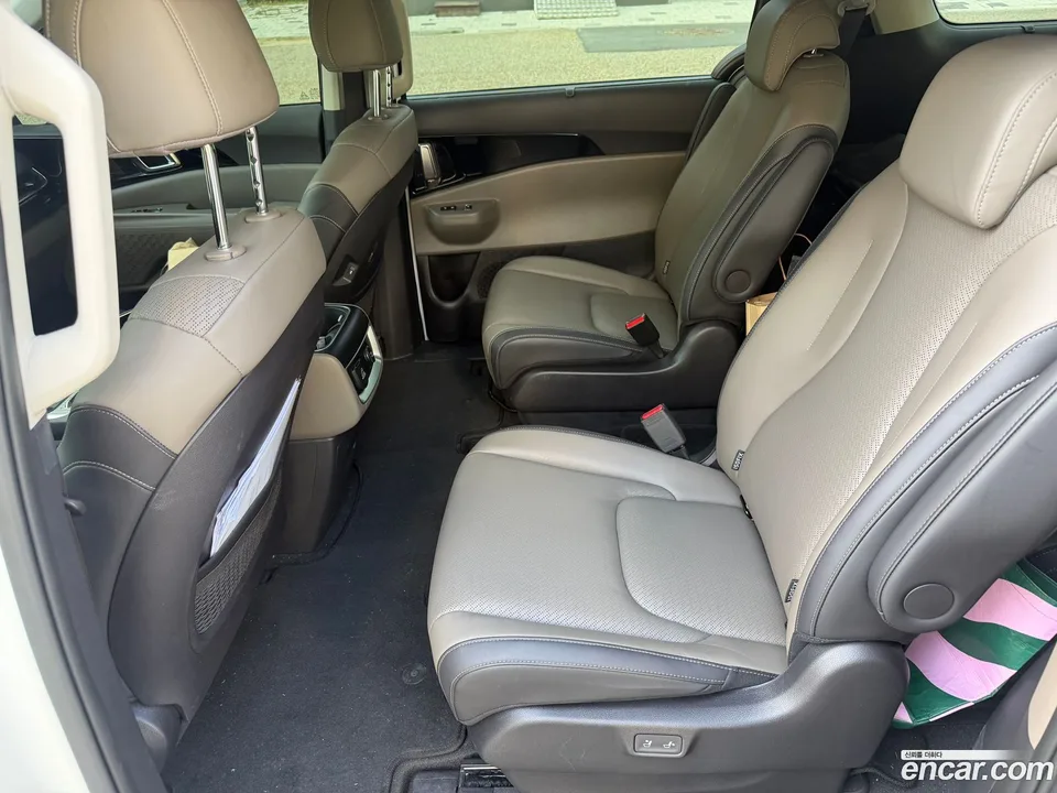 Kia Carnival HEV 9 2024 — миниатюра 3