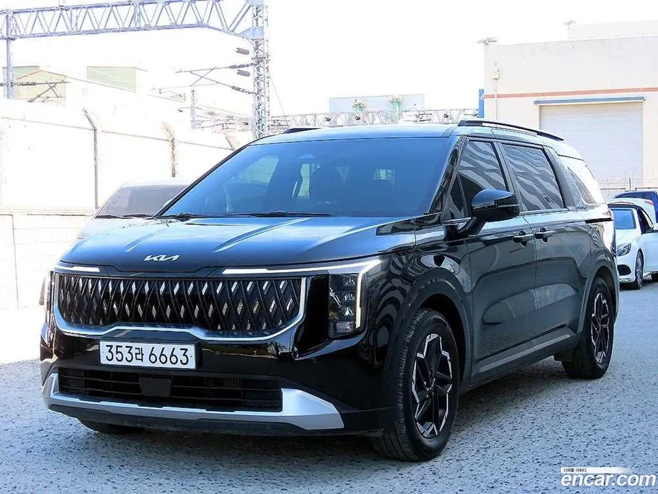 Kia Carnival 9 2024 — миниатюра 2
