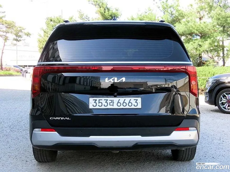 Kia Carnival 9 2024 — миниатюра 4
