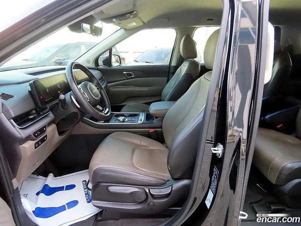 Kia Carnival 9 2024 — миниатюра 5