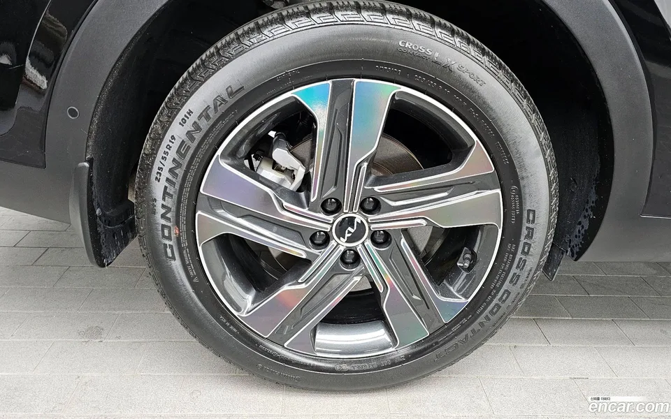 Kia Sorento HEV 1.6 2WD 2022 — миниатюра 5
