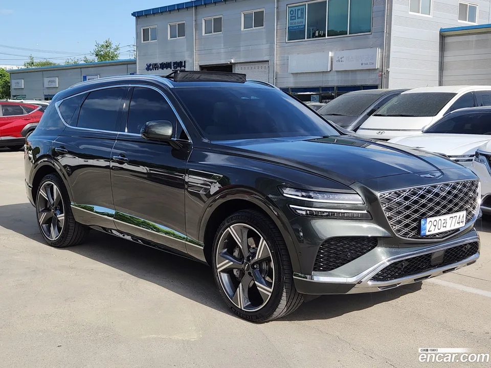 Genesis GV80 2.5T AWD 2024 — миниатюра 2