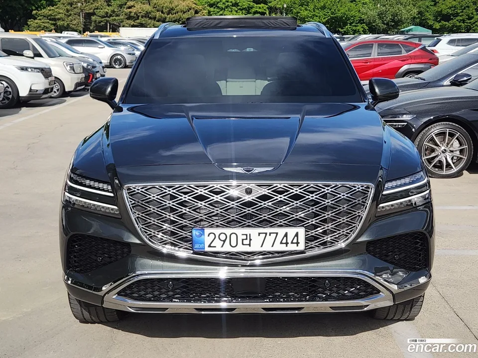 Genesis GV80 2.5T AWD 2024 — миниатюра 3