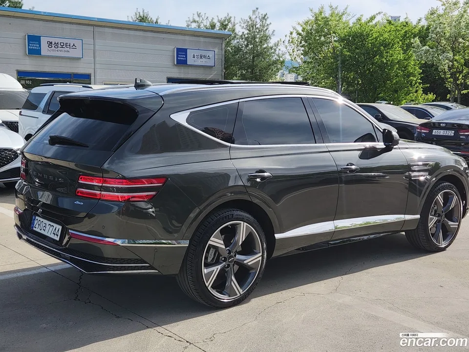 Genesis GV80 2.5T AWD 2024 — миниатюра 4