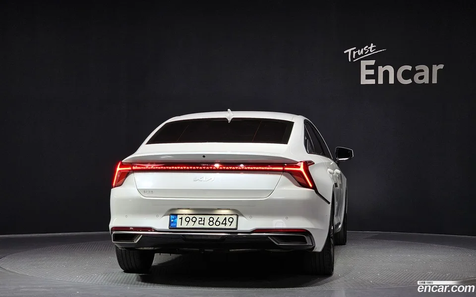 Kia K8 3.5 2WD 2022 — миниатюра 4