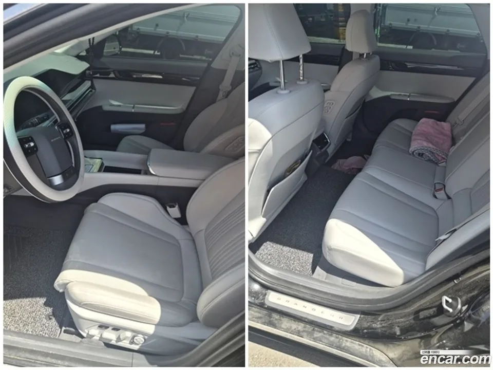 Hyundai Grandeur 2.5 2WD 2024 — миниатюра 5