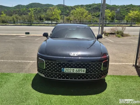 Hyundai Grandeur (GN7) 2024 купить в Москве