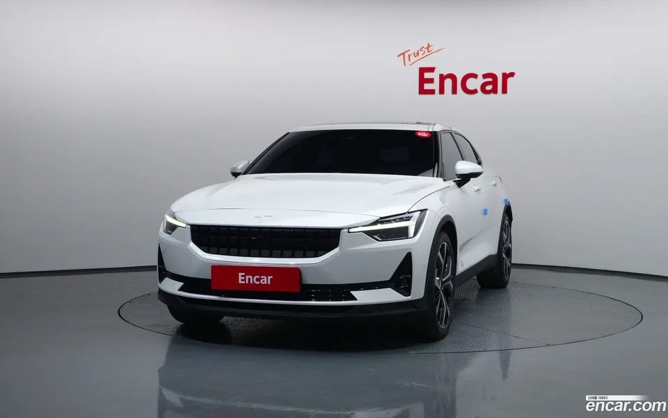 Polestar Polestar 2 2022 — миниатюра 3