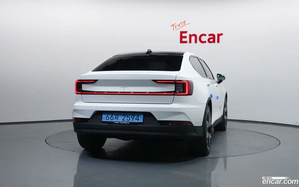 Polestar Polestar 2 2022 — миниатюра 4