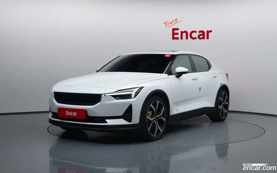 Polestar Polestar 2 2022 — фото 1, купить с доставкой в Москву