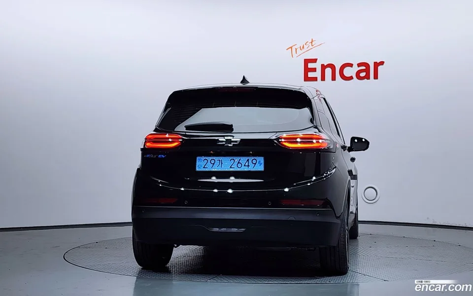 Chevrolet Bolt EV EV 2022 — миниатюра 4