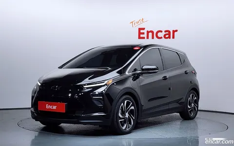 Chevrolet Bolt EV 2022 купить в Москве