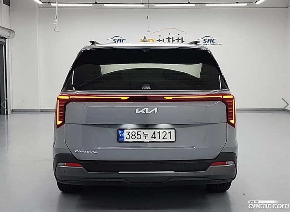 Kia Carnival 9 2024 — миниатюра 3