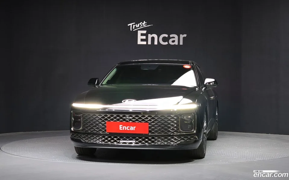 Hyundai Grandeur 2.5 2WD 2023 — миниатюра 3