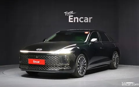Hyundai Grandeur (GN7) 2023 купить в Москве