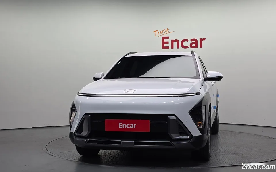 Hyundai Kona Hybrid 2025 — миниатюра 3