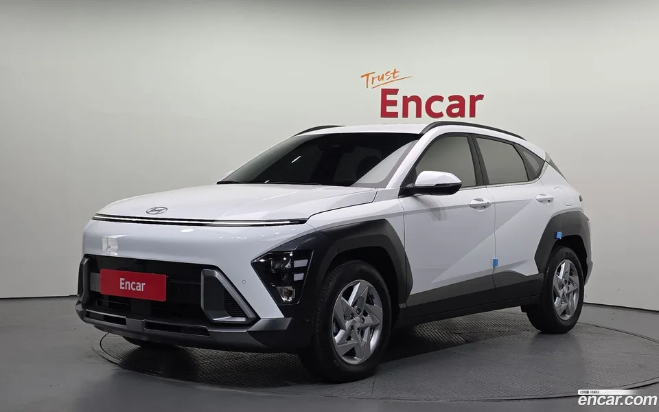 Hyundai Kona Hybrid 2025 — фото 1, купить с доставкой в Москву