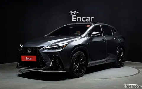 Lexus NX 450h+ 2026 купить в Москве