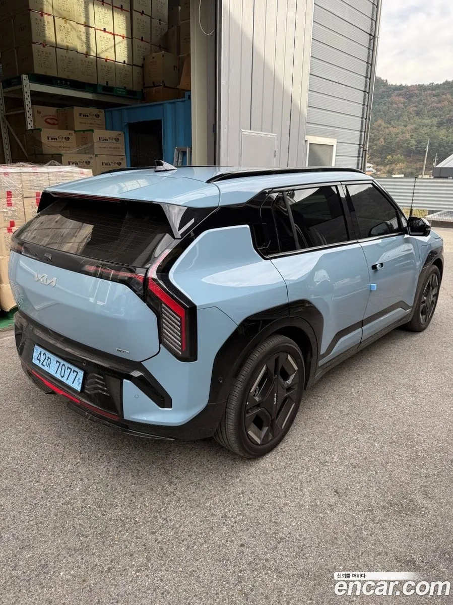 Kia EV3 2WD 2025 — миниатюра 2