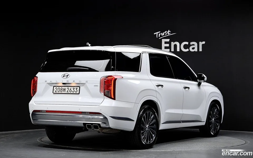 Hyundai Palisade 3.8 4WD 2023 — миниатюра 2